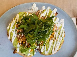   at Faire Brunch & Drinks in Barcelona