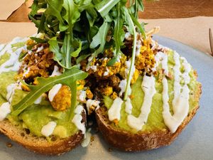   at Faire Brunch & Drinks in Barcelona