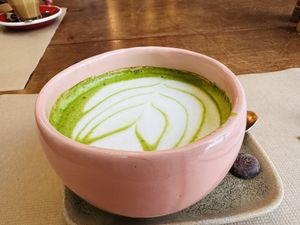   at Faire Brunch & Drinks in Barcelona