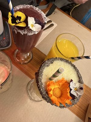   at Faire Brunch & Drinks in Barcelona