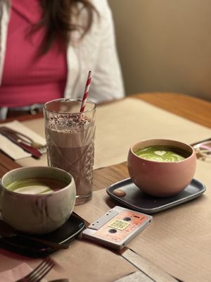   at Faire Brunch & Drinks in Barcelona