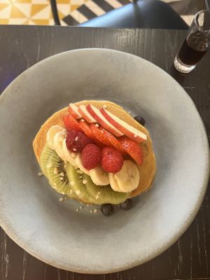   at Faire Brunch & Drinks in Barcelona