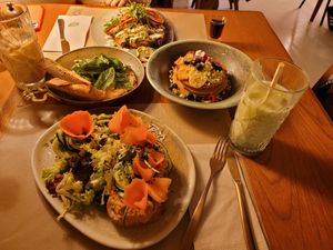  at Faire Brunch & Drinks in Barcelona