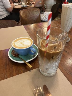   at Faire Brunch & Drinks in Barcelona