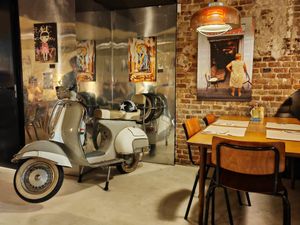   at Faire Brunch & Drinks in Barcelona