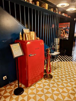   at Faire Brunch & Drinks in Barcelona