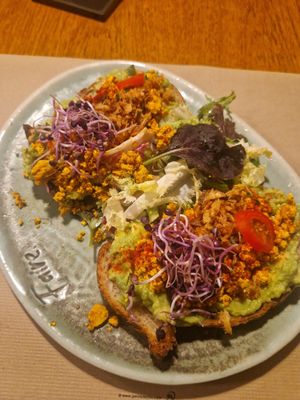  at Faire Brunch & Drinks in Barcelona