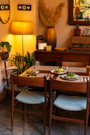  at Faire Brunch & Drinks in Barcelona