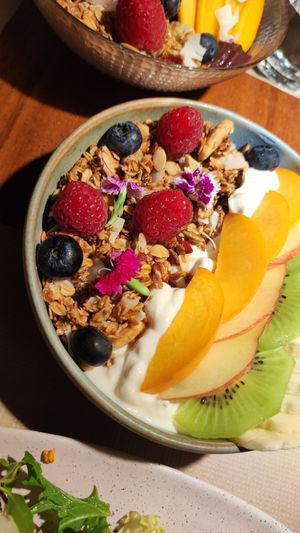  at Faire Brunch & Drinks in Barcelona