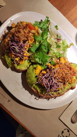  at Faire Brunch & Drinks in Barcelona