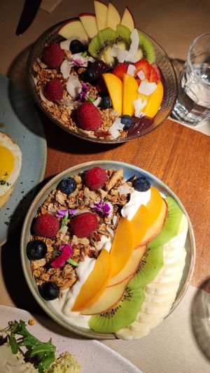  at Faire Brunch & Drinks in Barcelona