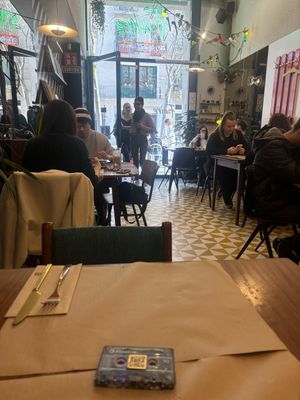  #Veganuary at Faire Brunch & Drinks in Barcelona