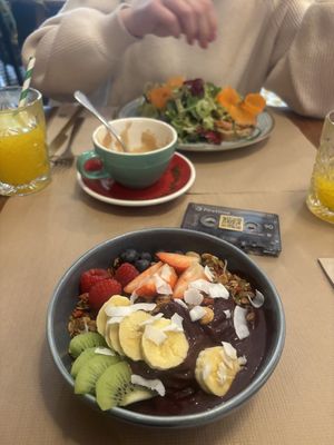  #Veganuary at Faire Brunch & Drinks in Barcelona