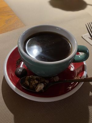   at Faire Brunch & Drinks in Barcelona