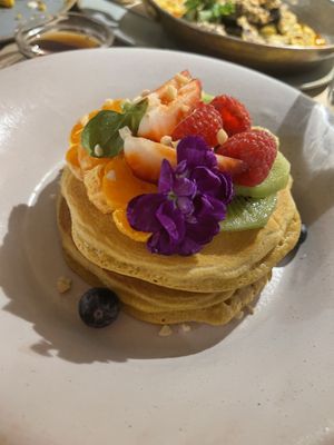   at Faire Brunch & Drinks in Barcelona