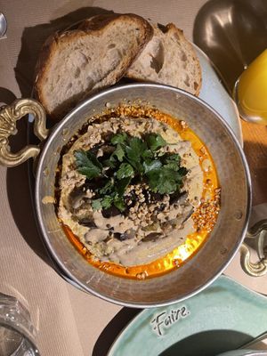   at Faire Brunch & Drinks in Barcelona