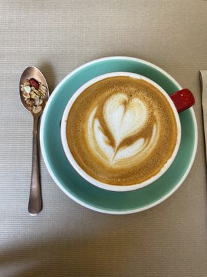 Oat FW  at Faire Brunch & Drinks in Barcelona