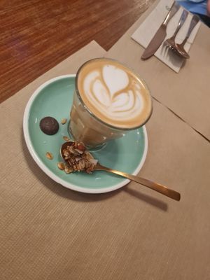  at Faire Brunch & Drinks in Barcelona