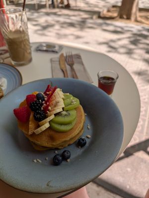  at Faire Brunch & Drinks in Barcelona