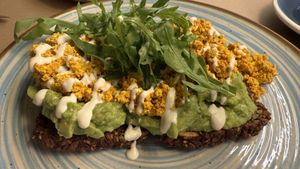   at Faire Brunch & Drinks in Barcelona