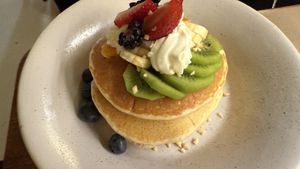   at Faire Brunch & Drinks in Barcelona