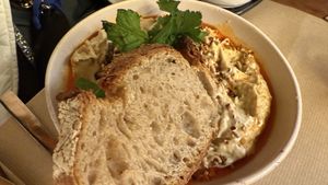   at Faire Brunch & Drinks in Barcelona