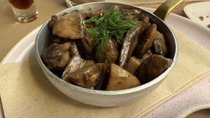   at Faire Brunch & Drinks in Barcelona