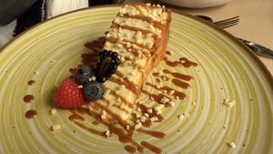   at Faire Brunch & Drinks in Barcelona