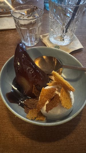   at Faire Brunch & Drinks in Barcelona