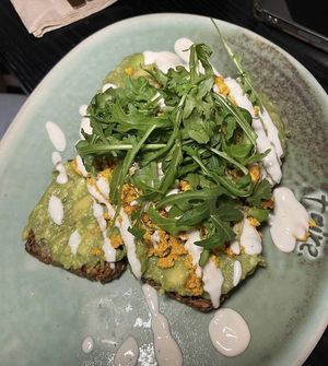   at Faire Brunch & Drinks in Barcelona