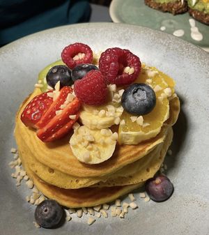   at Faire Brunch & Drinks in Barcelona