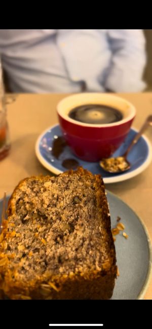   at Faire Brunch & Drinks in Barcelona