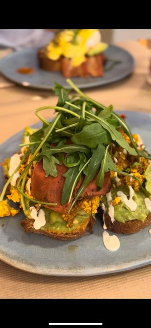   at Faire Brunch & Drinks in Barcelona