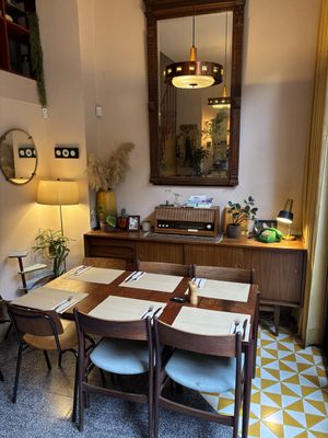 Inside  at Faire Brunch & Drinks in Barcelona