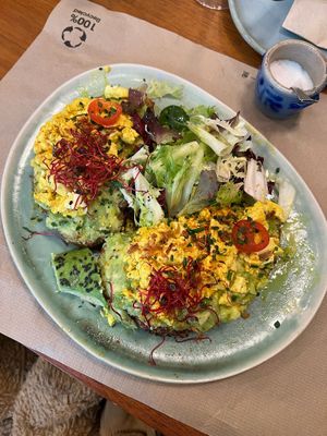   at Faire Brunch & Drinks in Barcelona