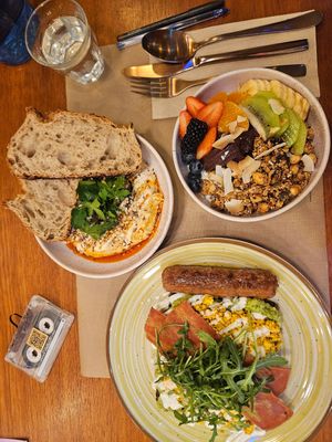  at Faire Brunch & Drinks in Barcelona