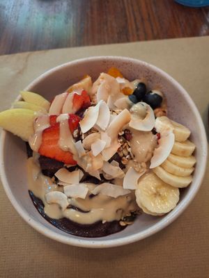Acai at Faire Brunch & Drinks in Barcelona