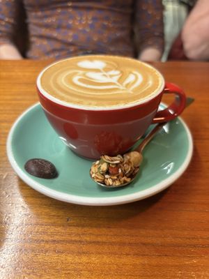 Americano   at Faire Brunch & Drinks in Barcelona