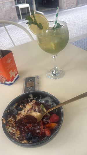   at Faire Brunch & Drinks in Barcelona