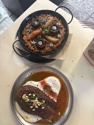   at Faire Brunch & Drinks in Barcelona