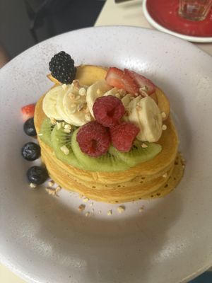   at Faire Brunch & Drinks in Barcelona