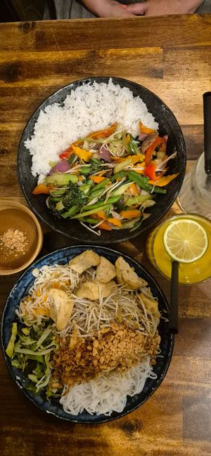  at Pho Vietnam Anglická in Prague