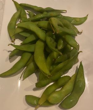 Edamame  at Ristorante Wei in Pordenone