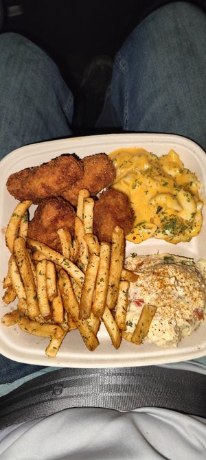  at Vegan Mob in San Bruno