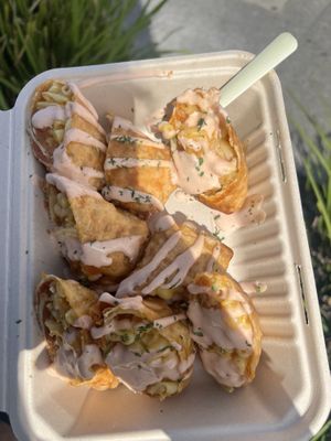   at Vegan Mob in San Bruno