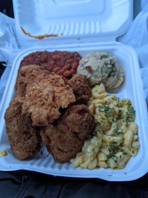  at Vegan Mob in San Bruno