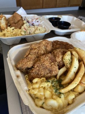   at Vegan Mob in San Bruno