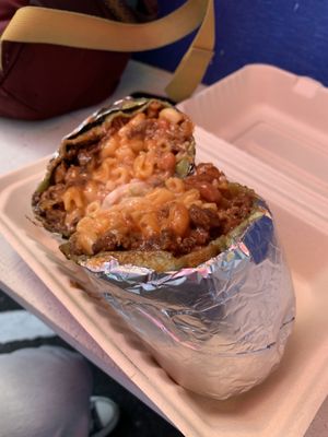   at Vegan Mob in San Bruno