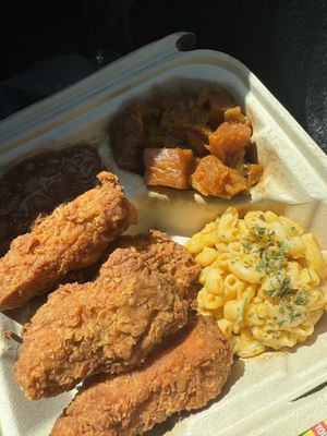   at Vegan Mob in San Bruno