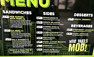  at Vegan Mob in San Bruno